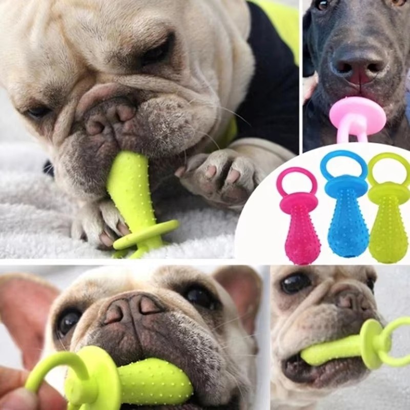 Indestructible Dog Chew Toy - 소형견용 강아지 장난감, 내구성이 뛰어난 강아지