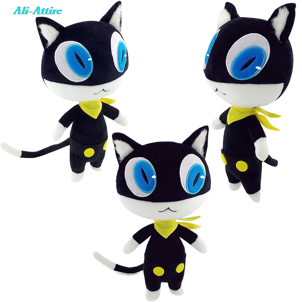 Cat Toys - 모가나 코스프레 플러시 인형 베개 만화