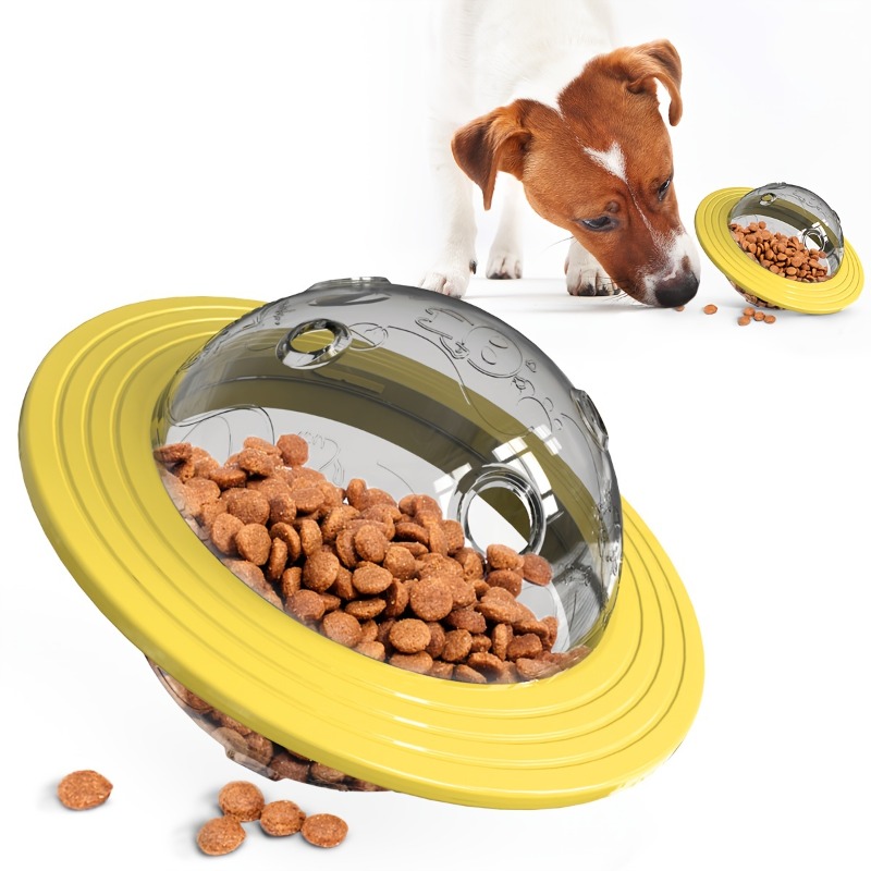 인터랙티브 디자인 강아지 공 장난감 음식 배급기 애완동 - Dog Puzzle Feeder Toy 리뷰 및 가격