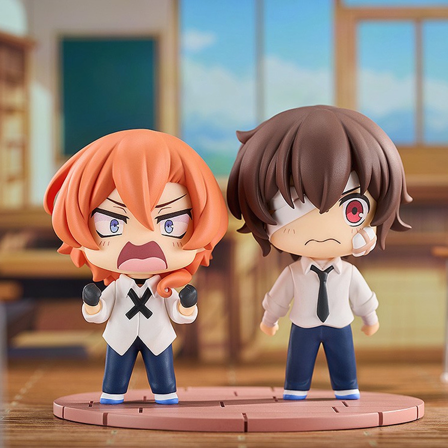 7cm Bungou Stray Dogs 애니메이션 피규 - Dog Toys 리뷰 및 가격