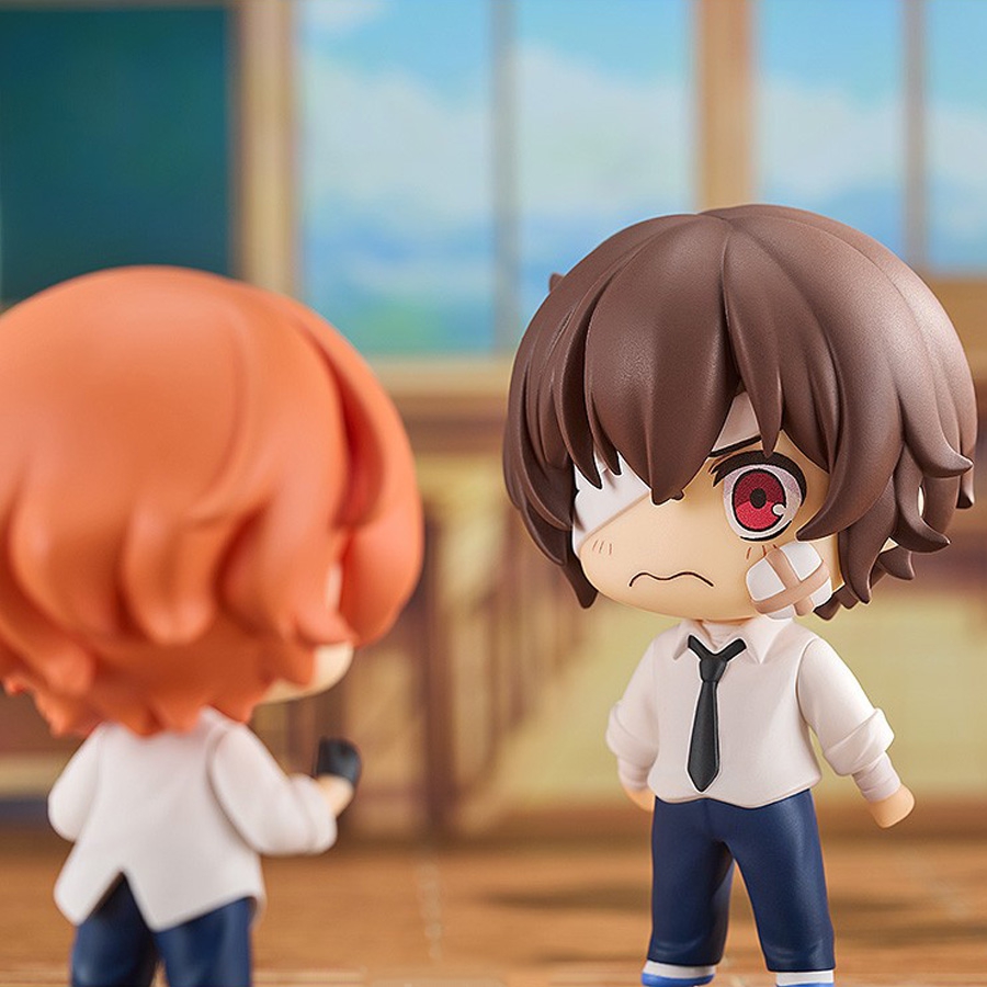 7cm Bungou Stray Dogs 애니메이션 피규 - Dog Toys 리뷰 및 가격
