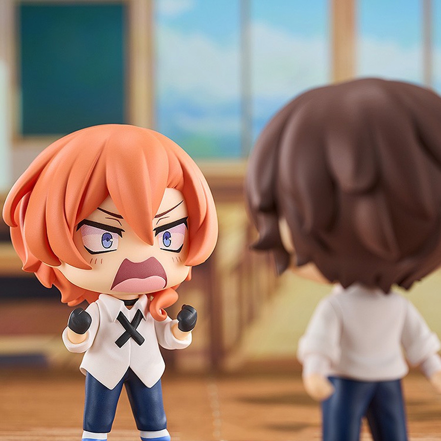 7cm Bungou Stray Dogs 애니메이션 피규 - Dog Toys 리뷰 및 가격