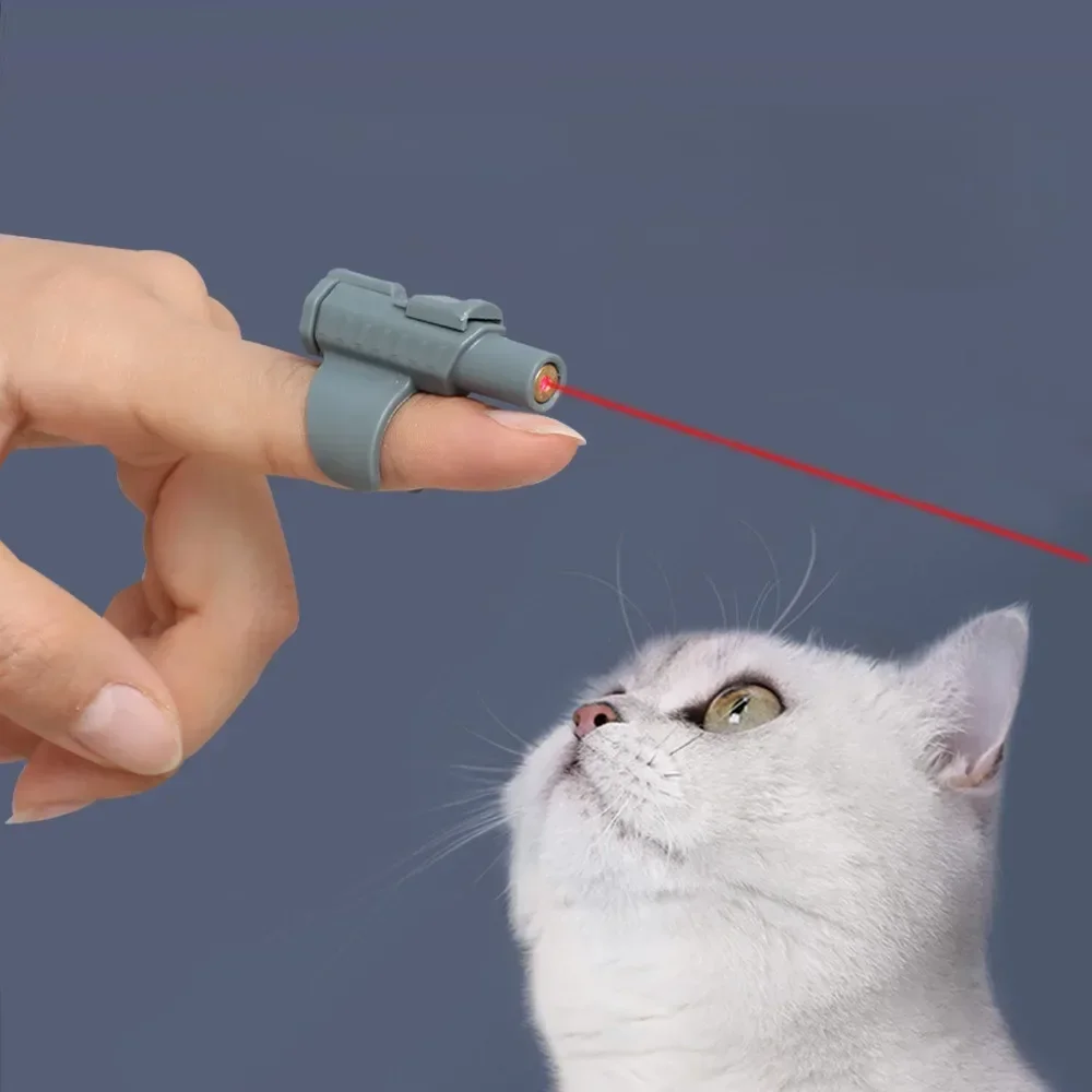 새로운 휴대용 미니 레이저 고양이 장난감 - 장난과 엔 - Cat Toys 리뷰 및 가격