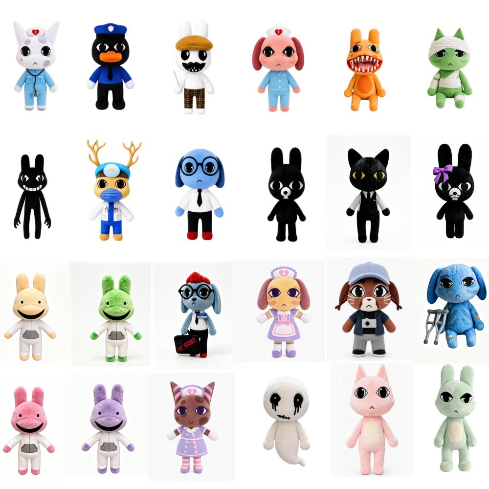 동물병원 플러시 장난감 호러 게임 동물병원 이상 현상  - Cat Toys 리뷰 및 가격